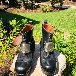 Harley Davidson Boots